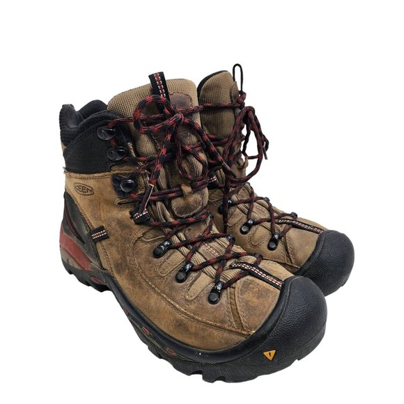 Keen Utility Hamilton CSA Work Boot Men's Size 9.5 - Picture 1 of 12